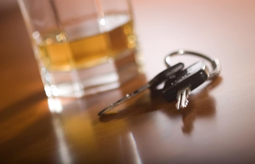 6 Things you Need to Know About DUI - Blog