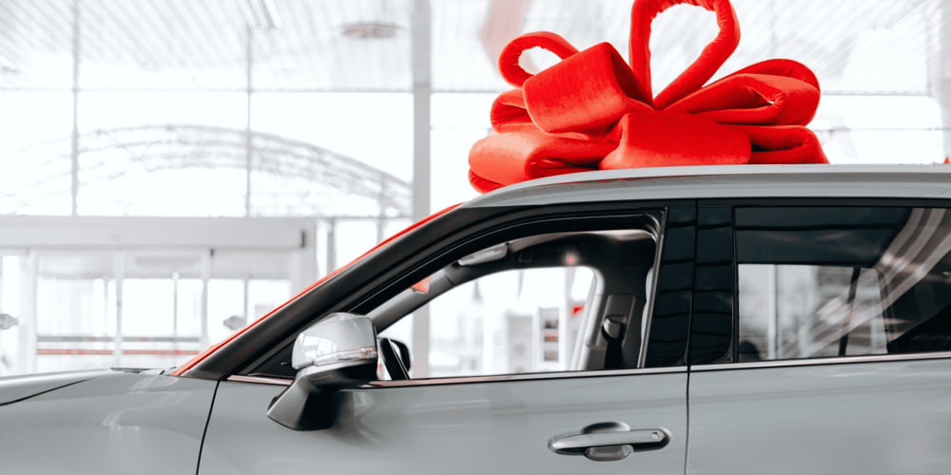 Do People Really Buy Cars as Holiday Gifts?
