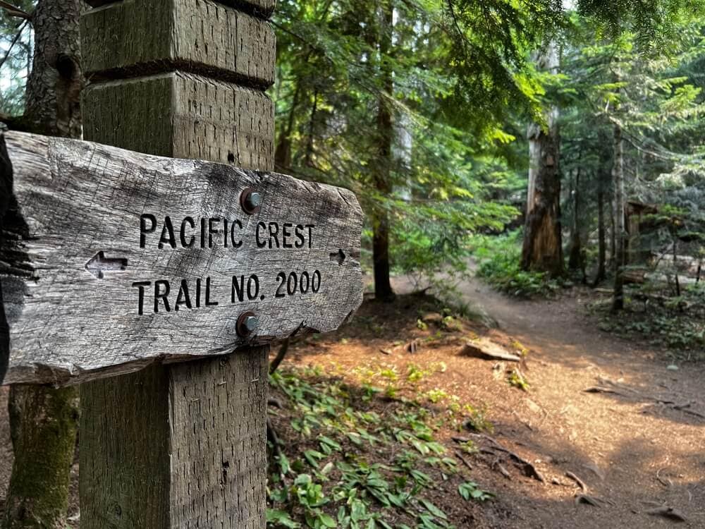 Explore California's Pacific Crest Trail this summer while RVing - cheap RV insurance in California.