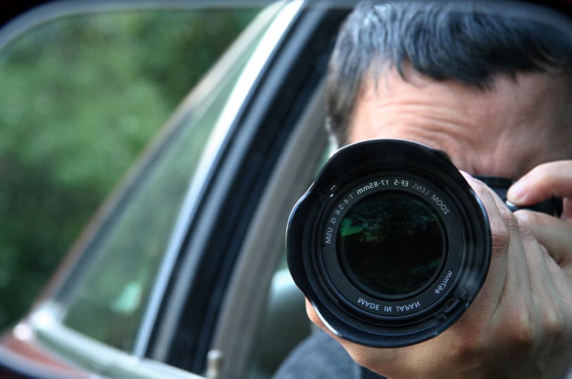 Is Your Auto Insurance Company Spying On You?