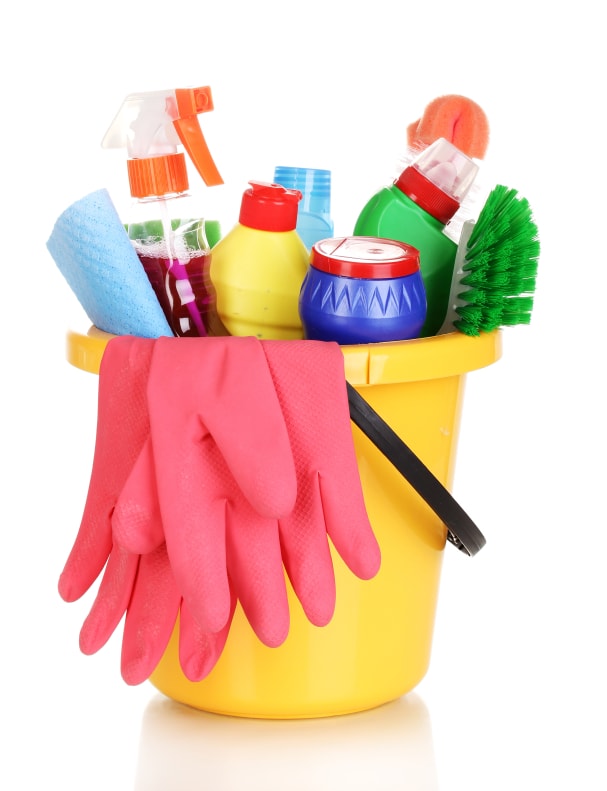 Safe Household Chemicals may Cause Cancer when Combined