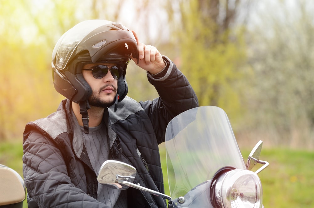 Why Should You Wear a Motorcycle Helmet  Cost U Less