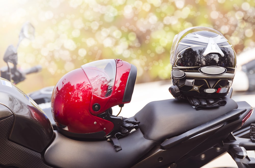 Why Should You Wear a Motorcycle Helmet? | Cost-U-Less