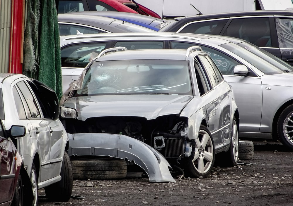 Can A Salvage Car Be Insured In California Cost U Less Insurance